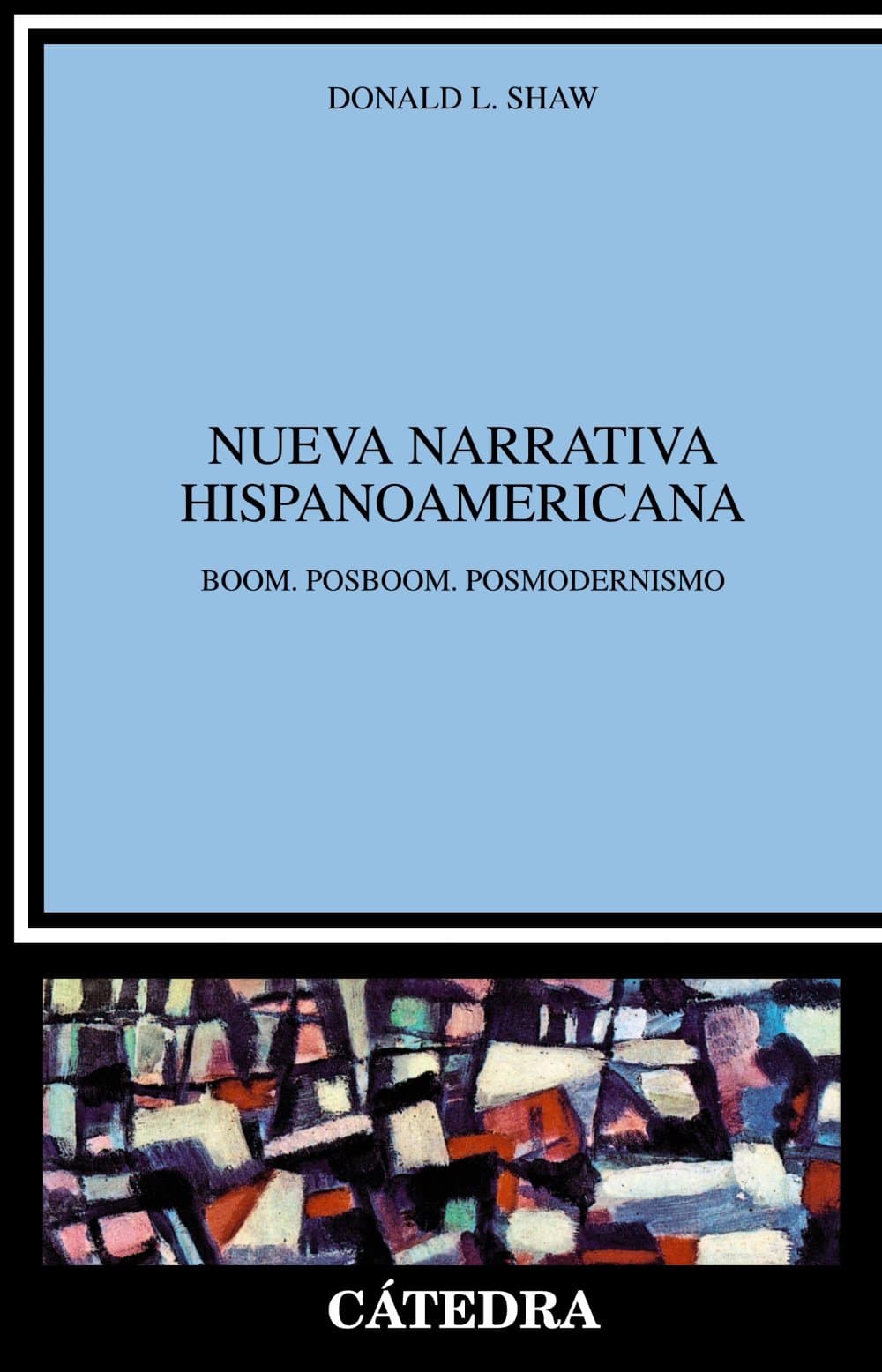 Nueva narrativa hispanoamericana