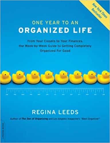 One Year to an Organized Life