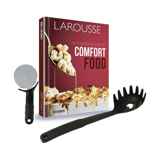 Pack Comfort Food y utensilios