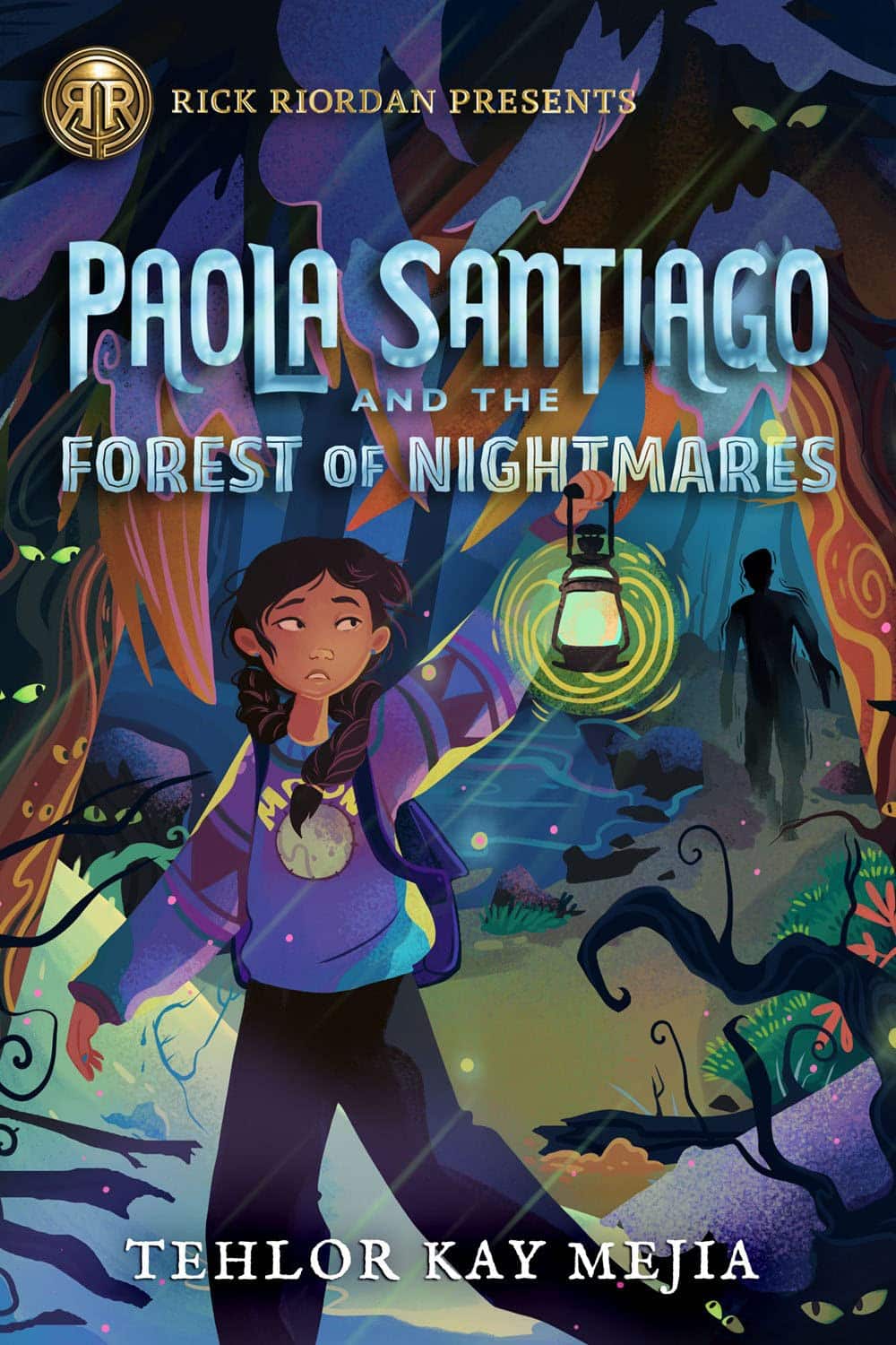 Rick Riordan Presents Paola Santiago and the Forest of Nightmares