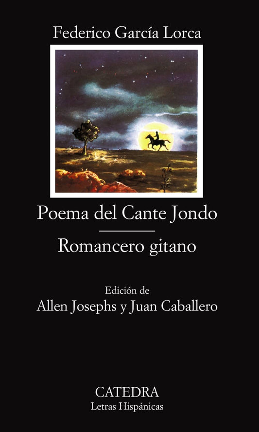 Poema del cante Jondo