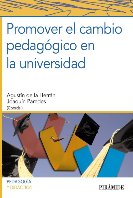 Promover el cambio pedagogico