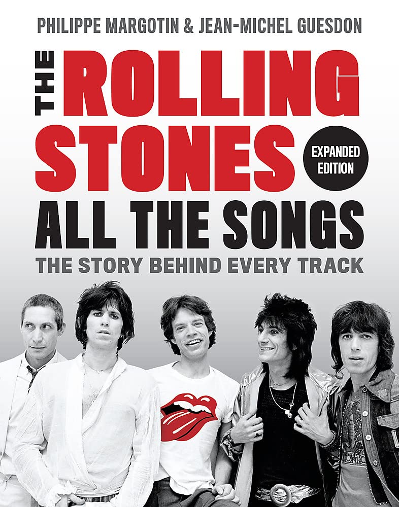 The Rolling Stones All the songs