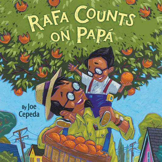 Rafa counts on papa