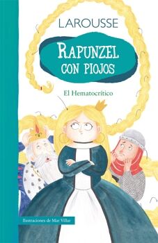 Rapunzel con piojos