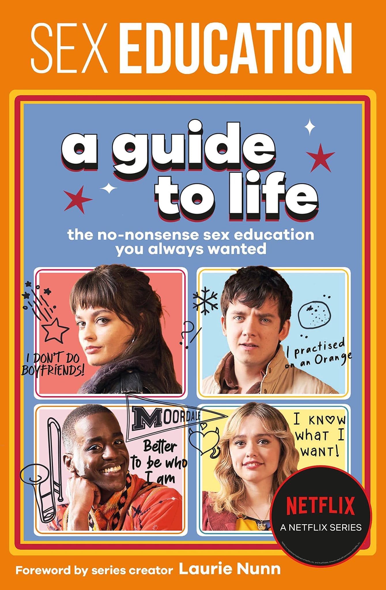 Sex Education: A guide to life