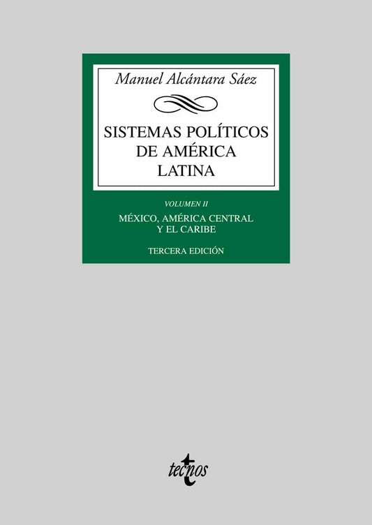 Sistemas políticos de América latina II