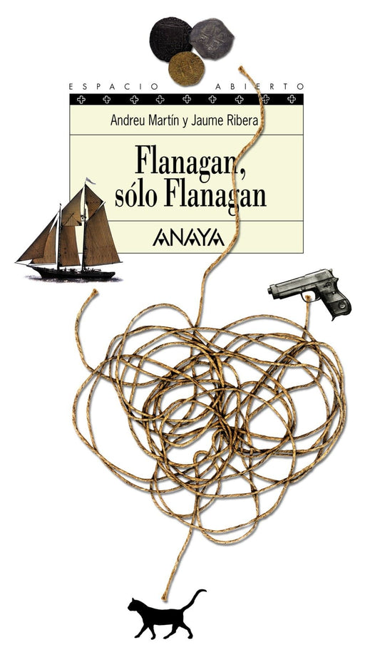 Flanagan, sólo Flanagan