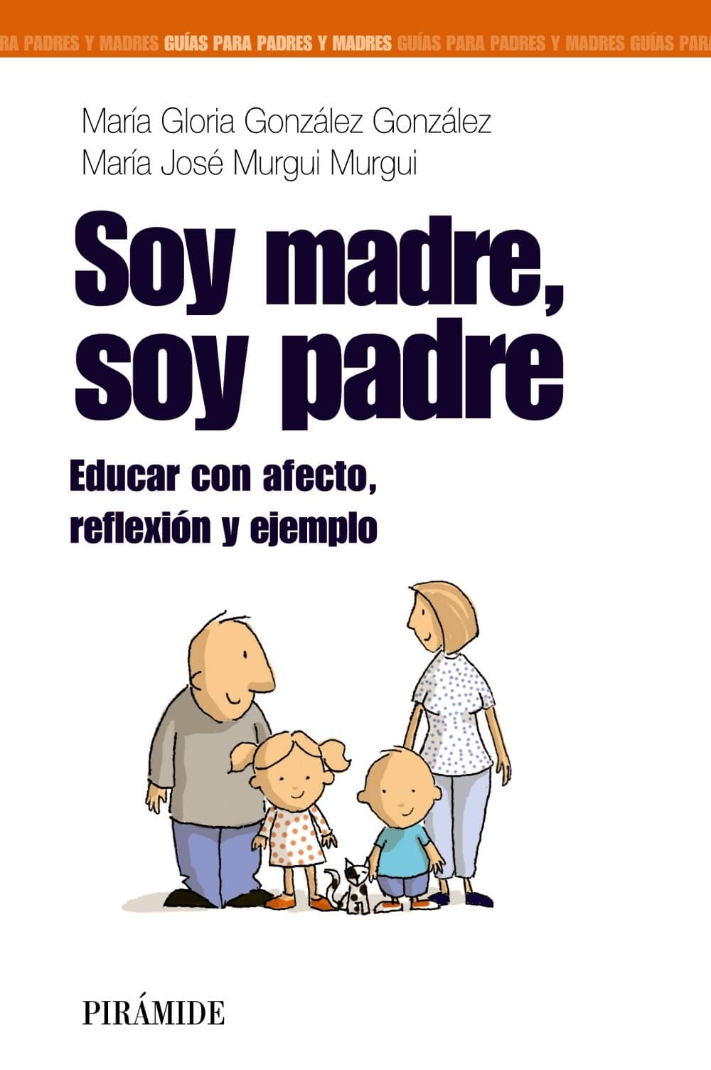 Soy madre soy padre