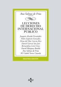 Lecciones de Derecho Internacional Público