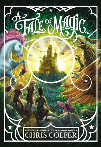 Tale of magic