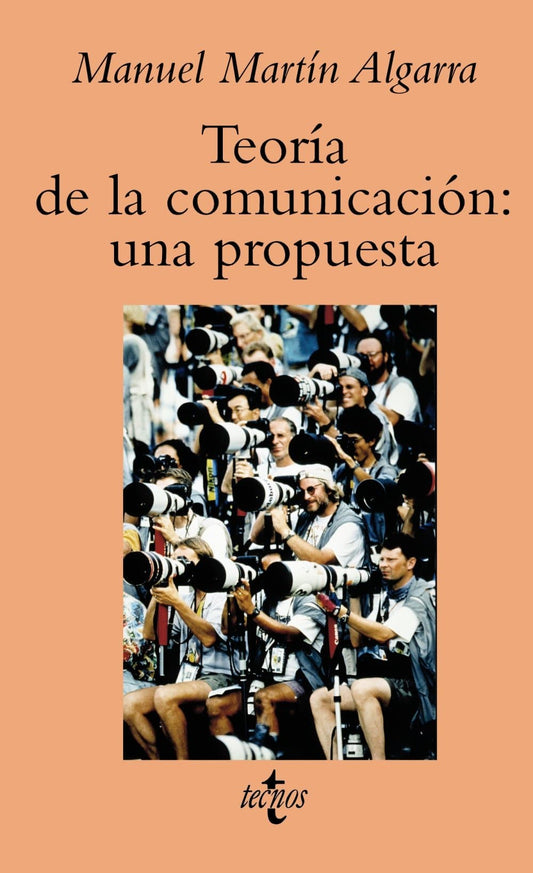 Teoría de la comunicación una propuesta