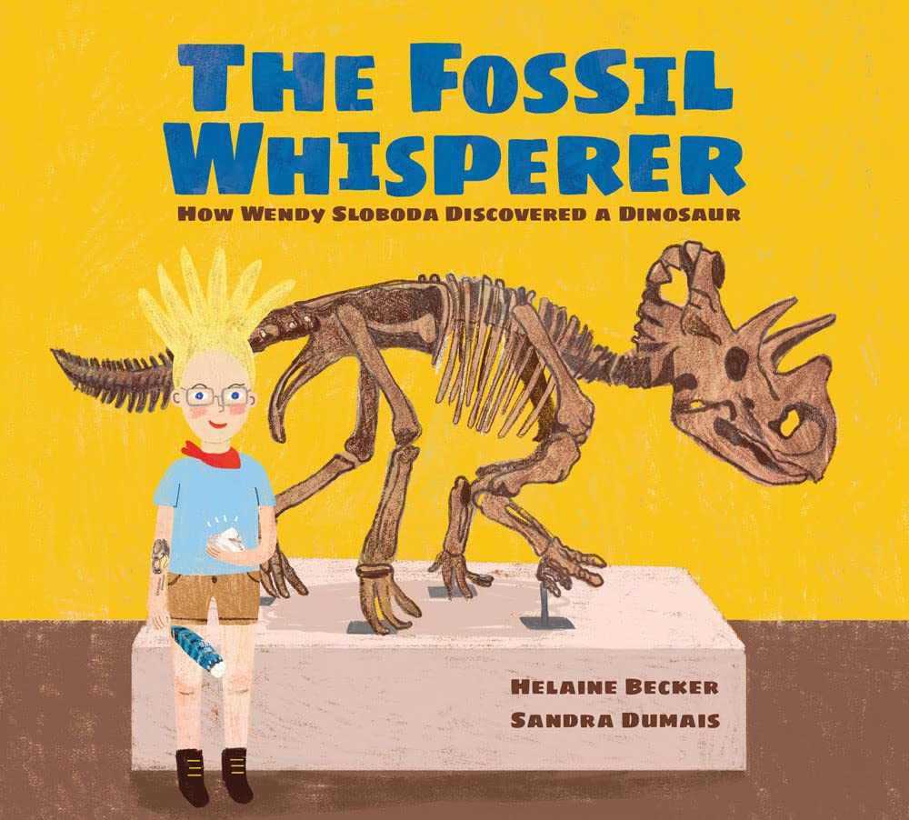 The fossil whisperer