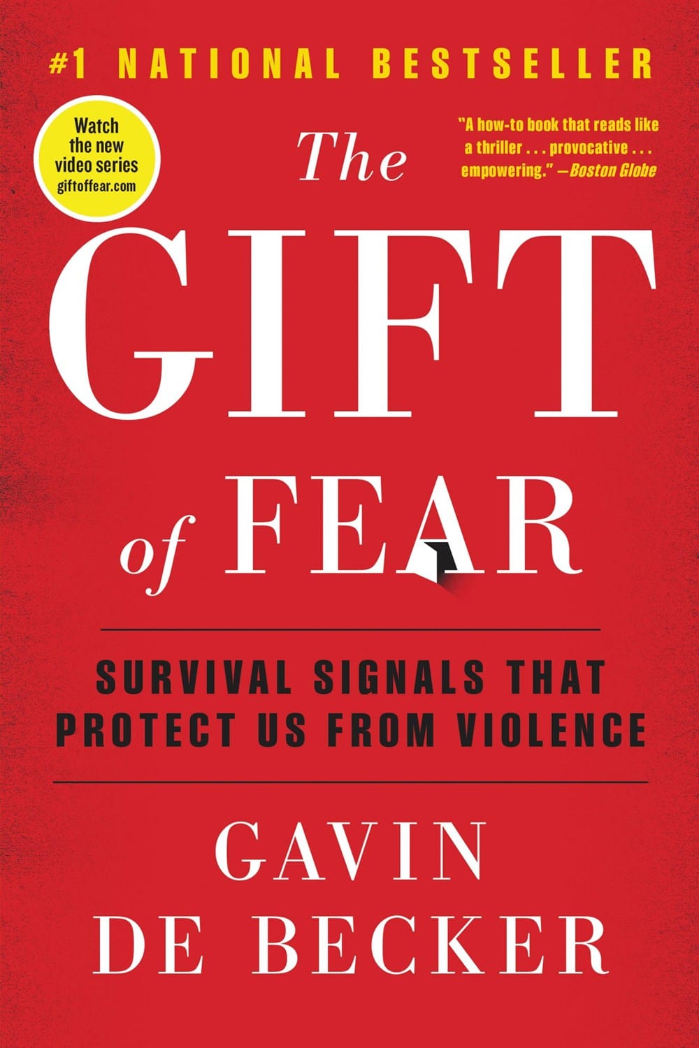 The gift of fear