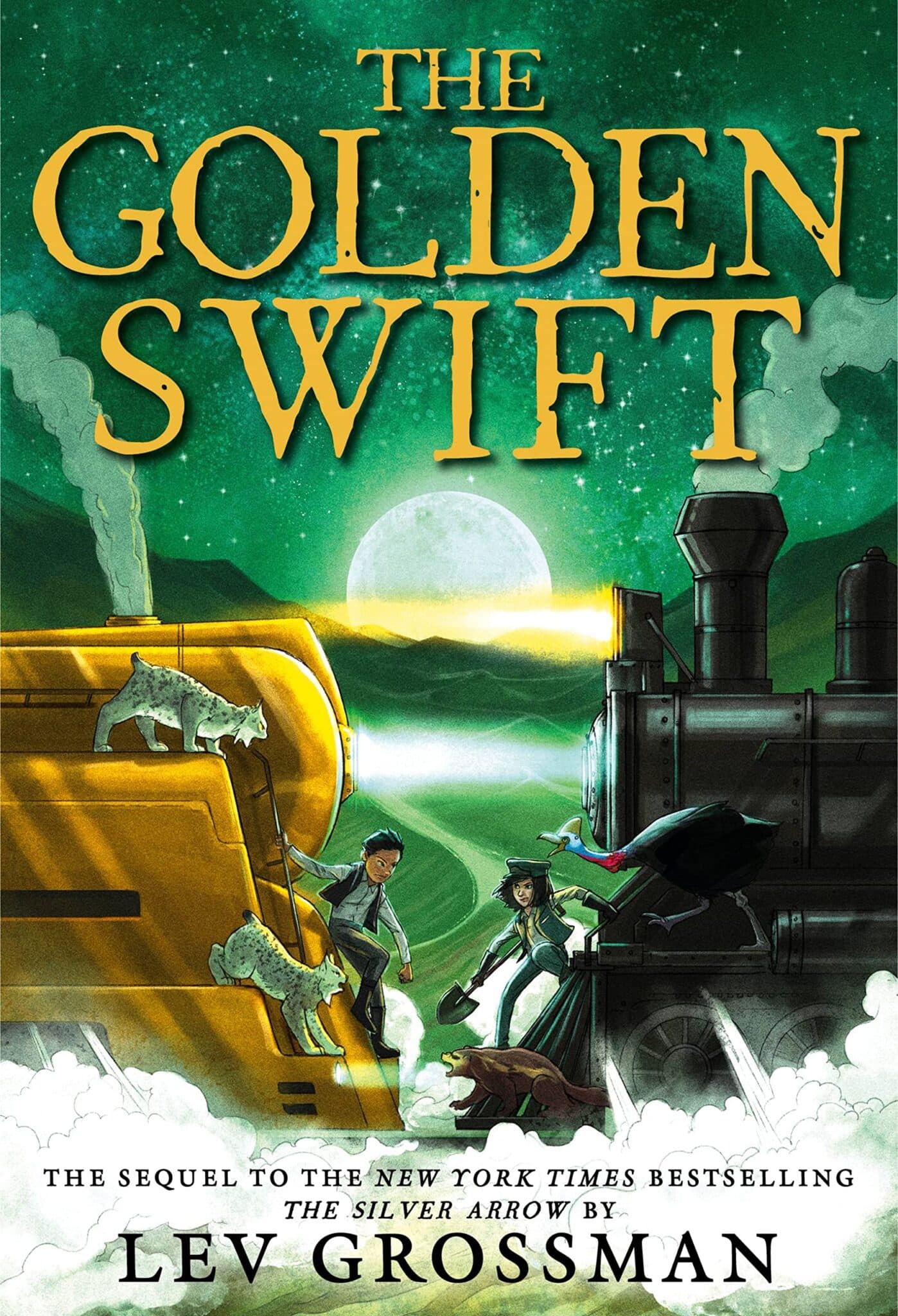 The golden swift