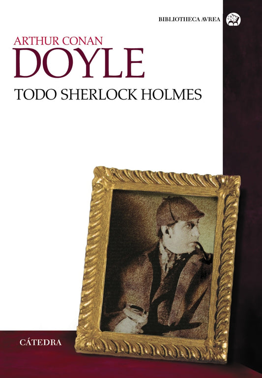 Todo Sherlock Holmes