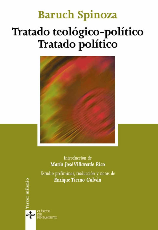 Tratado teológico-político