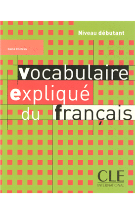 Vocabulaire explique du francais N Deb - Livre - Compl