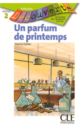 Un parfum de printemps N 2/6 F Deb - Livre - Lec Ados Fiction L. Decouv