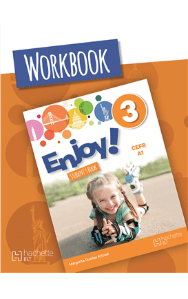 Enjoy! 3 Workbook