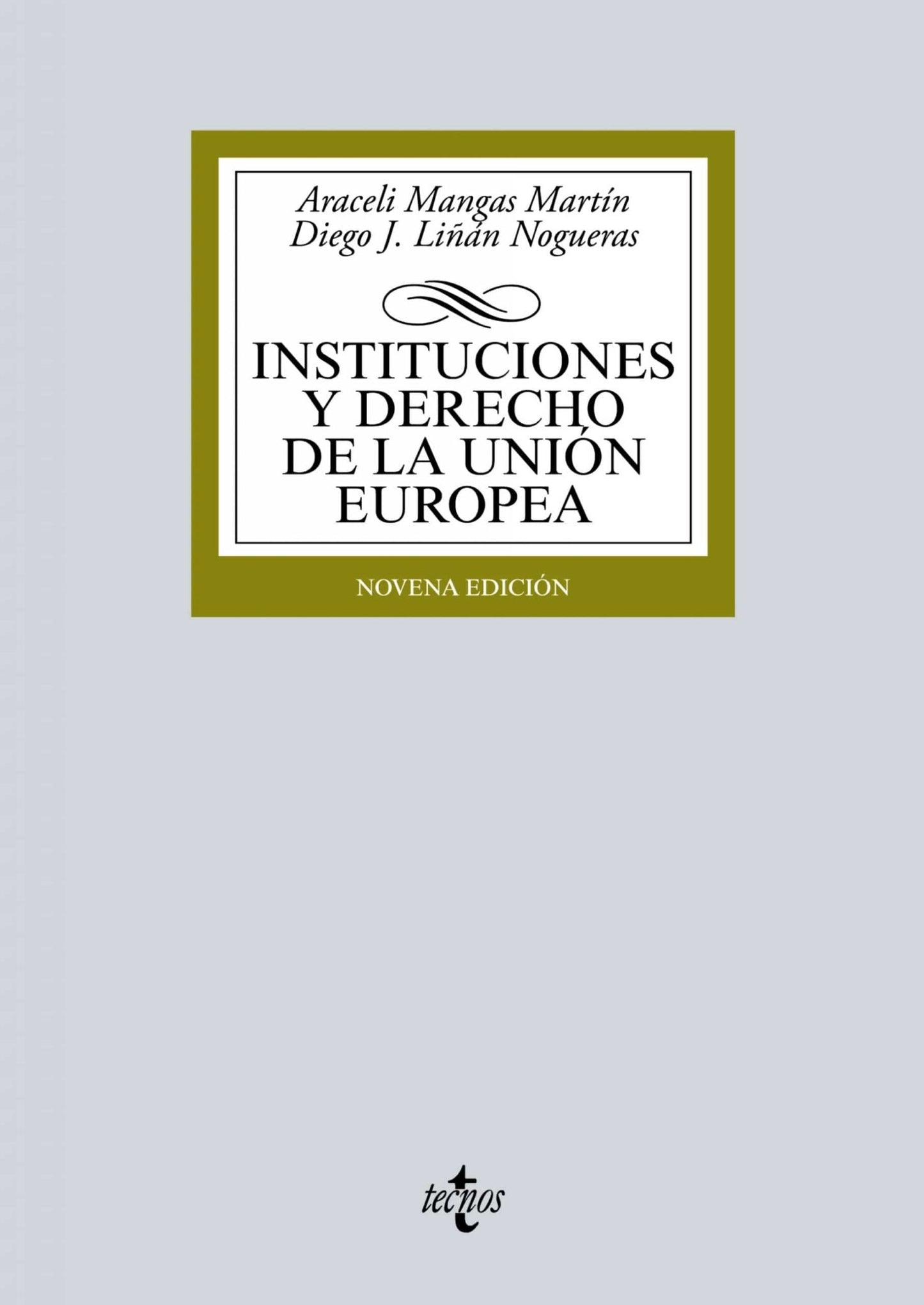 Instituciones y Derecho de la Unión Europea