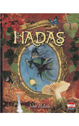 Criaturas Fantásticas. Hadas