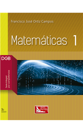 Matemáticas 1 (Ortiz Campos)