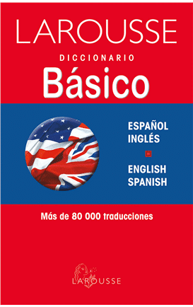 Diccionario Básico español-inglés