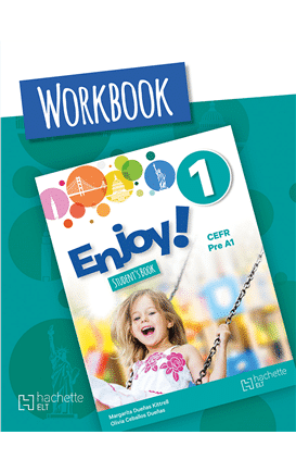 Enjoy! 1 Workbook