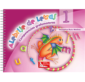 Alebrije de Letras 1