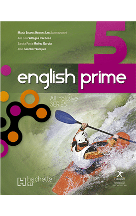 English Prime 5 Student's