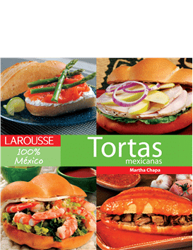 Tortas mexicanas