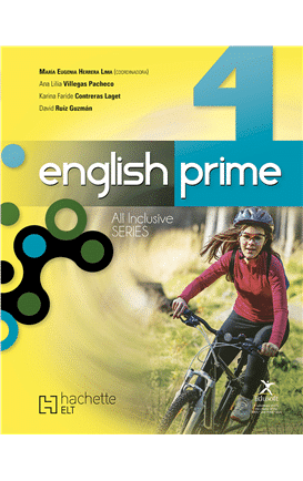 English Prime 4 Student's