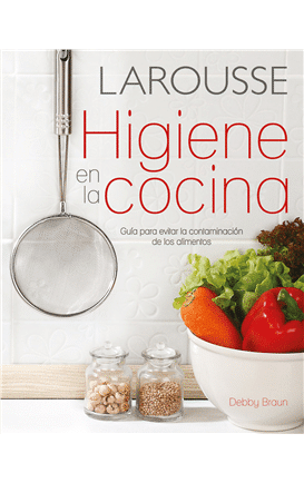 higiene en la cocina