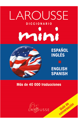 Dic. Mini Inglés-Español y Vv