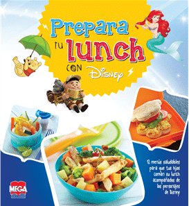 Prepara tu lunch con Disney