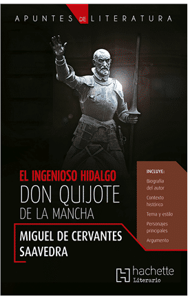 Apuntes de Literatura Don Quijote de la Mancha