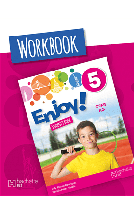 Enjoy! 5 Workbook