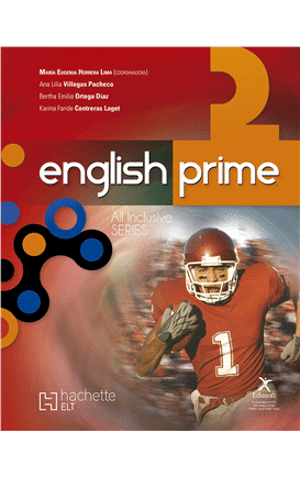 English Prime 2 Student's