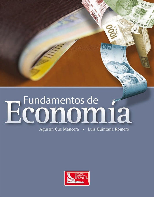 Fundamentos de Economía