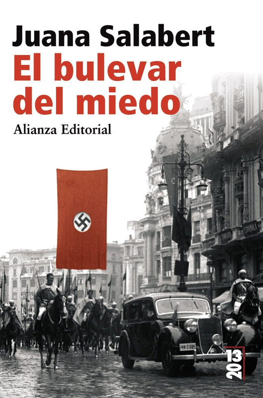 El bulevar del miedo