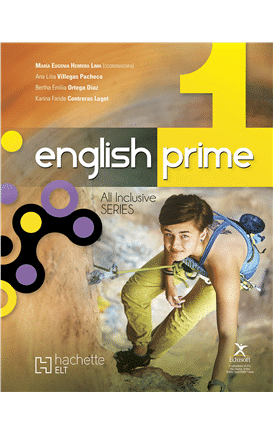 English Prime 1 Student's