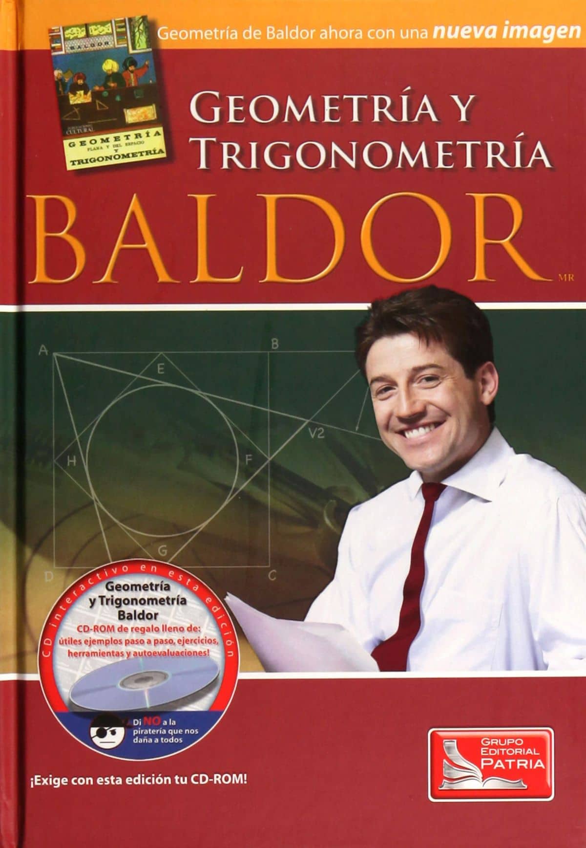 geometría y trigonometría Baldor