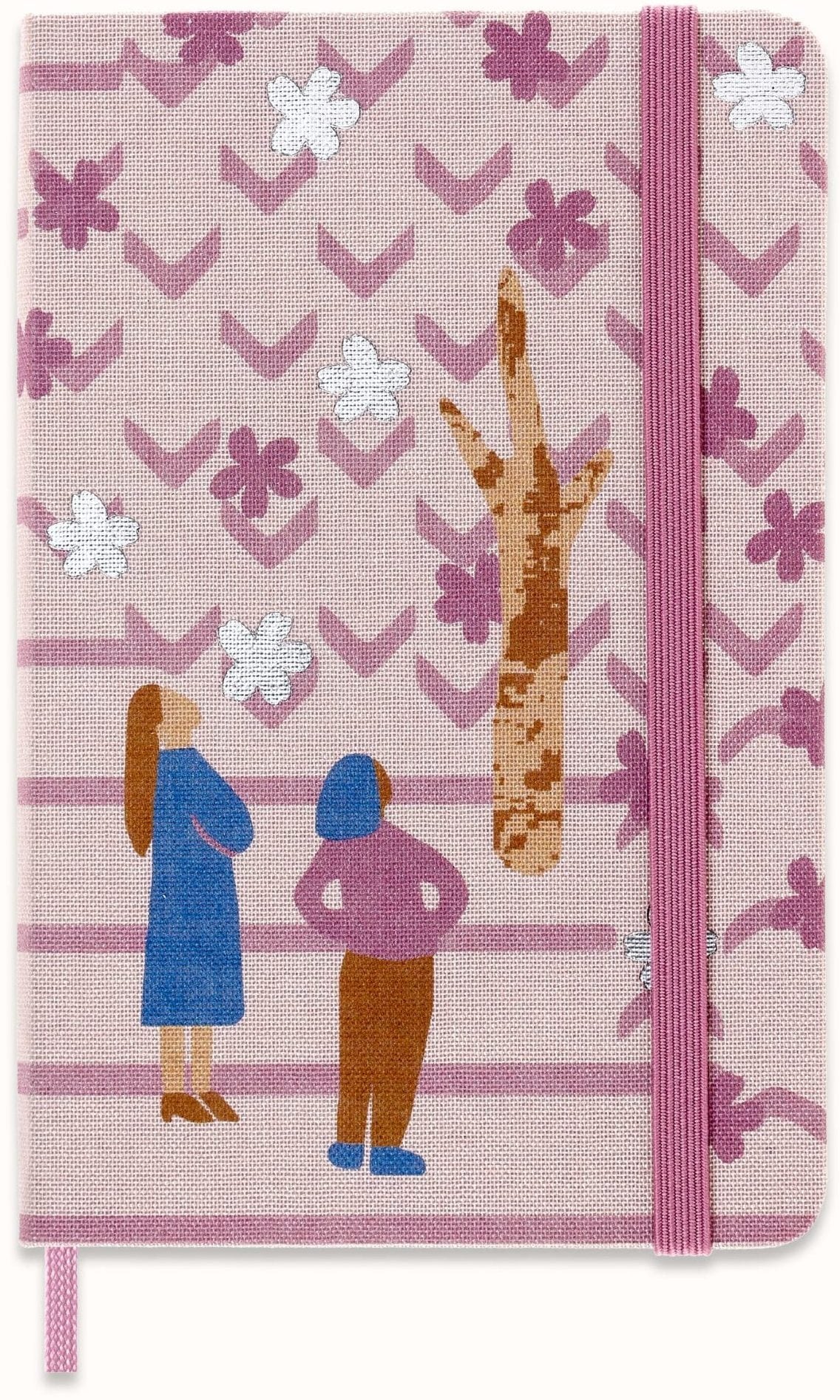 Libreta Sakura Pareja