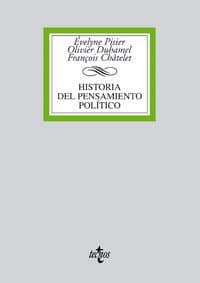 historia del pensamiento político