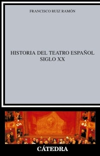 historia del teatro español