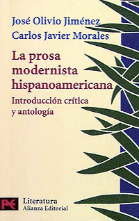 la prosa modernista hispanoamericana
