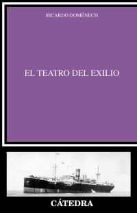 el teatro del exilio