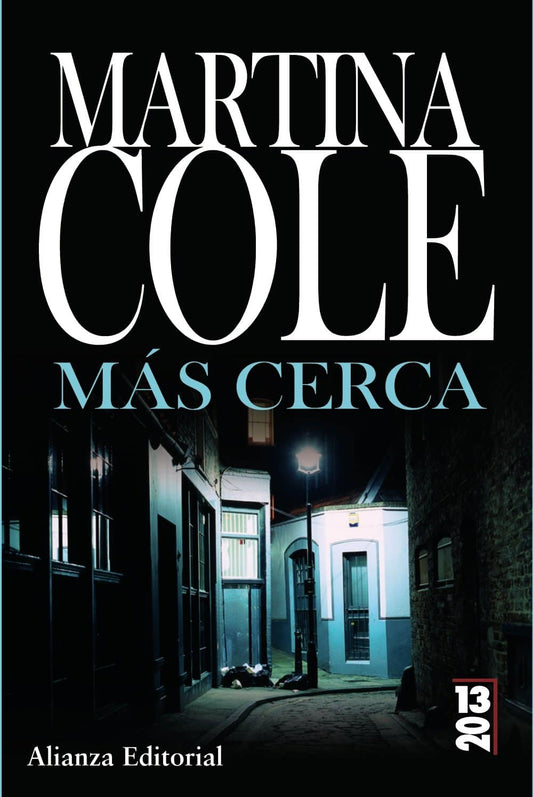 más cerca martina cole