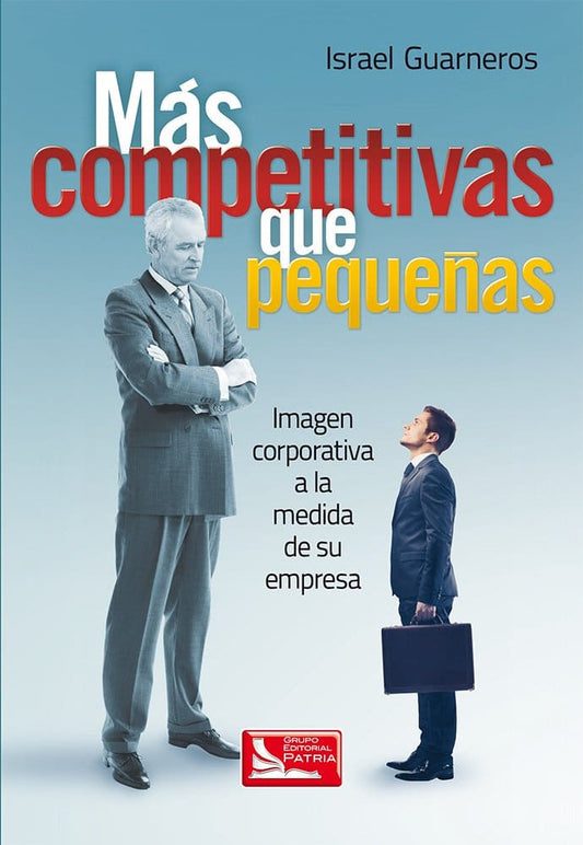 Más Competitivas que Pequeñas